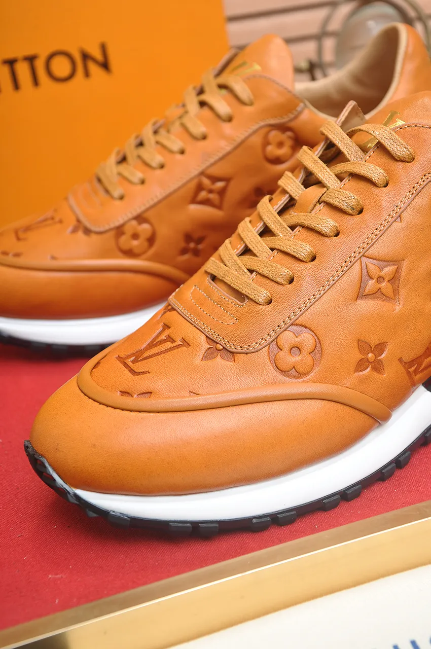 Men's men's shoes 💰740💶[LOUIS VUITTON] (original order) new style 🍀LV Louis Vuitton * - top version of LV classic trendy shoes! Made of imported original cowhide, water-dyed cowhide lining, and original wear-resistant rubber outsole! High quality products! Code number 38-45 (45 customized)